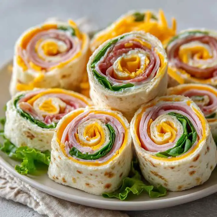 sandwich-wraps