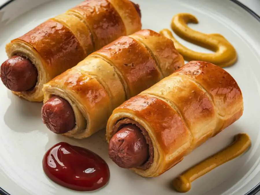sausage-rolls