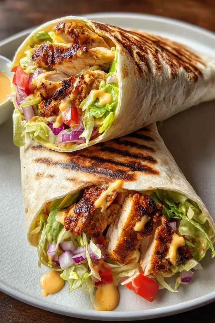 shawarma-wraps-birthday-food-ideas