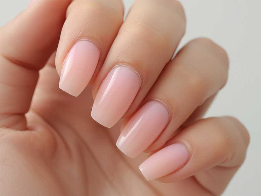 sheer-pink-natural-nails