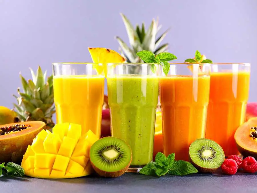 smoothies