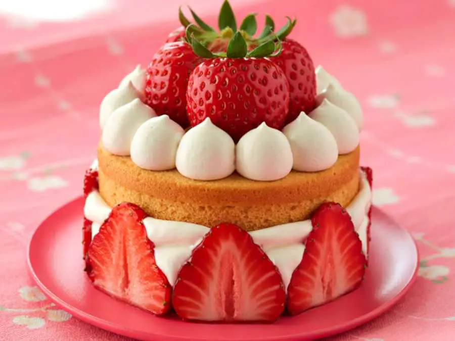 strawberry-shortcake