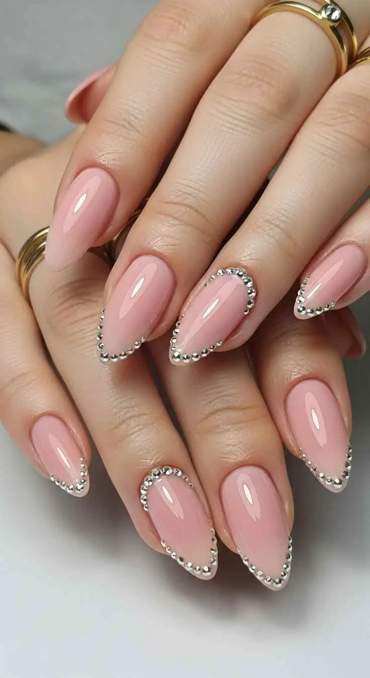 tiny-rhinestone-detail-prom-nails-idea