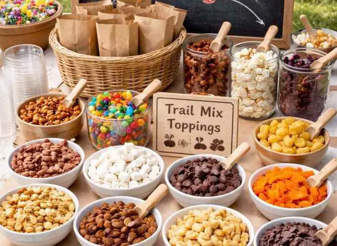 31 Tasty Kids Birthday Party Food Ideas