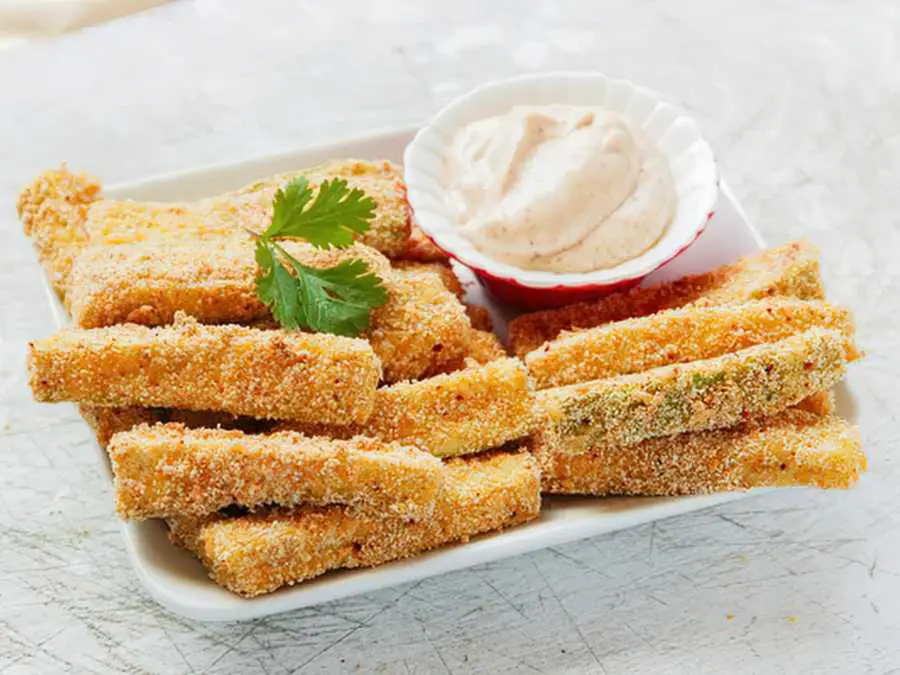 veggie-sticks-with-dip-finger-foods-for-party