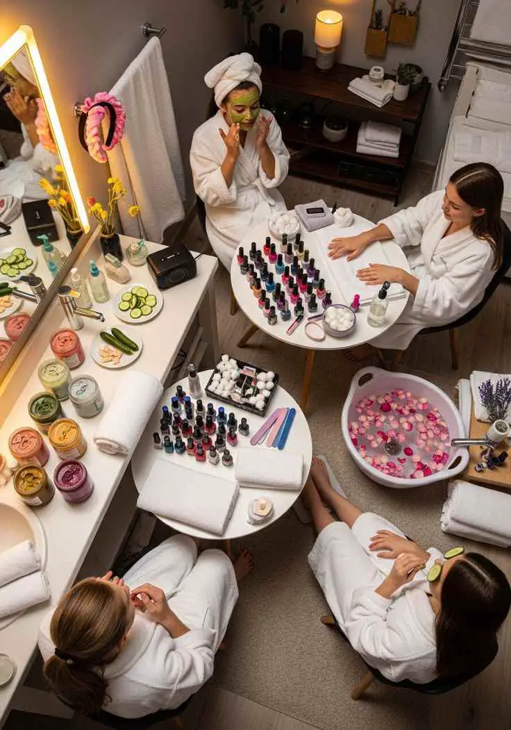 wellness-and-chill-party