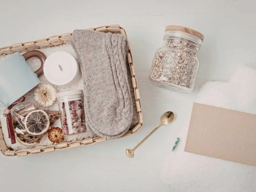 wellness-or-self-care-set-birthday-gify-ideas