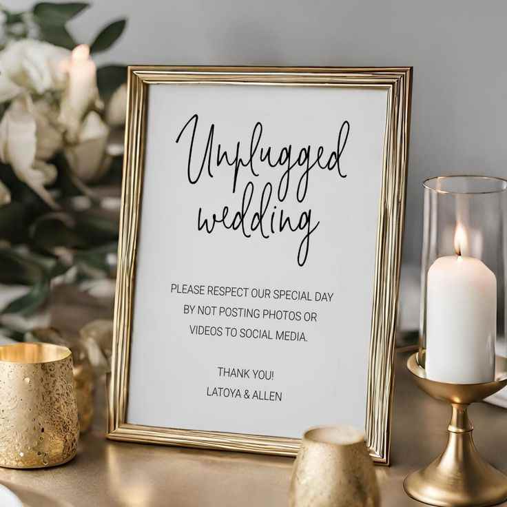 a-social-media-or-unplugged-wedding-policy-wedding-must-haves