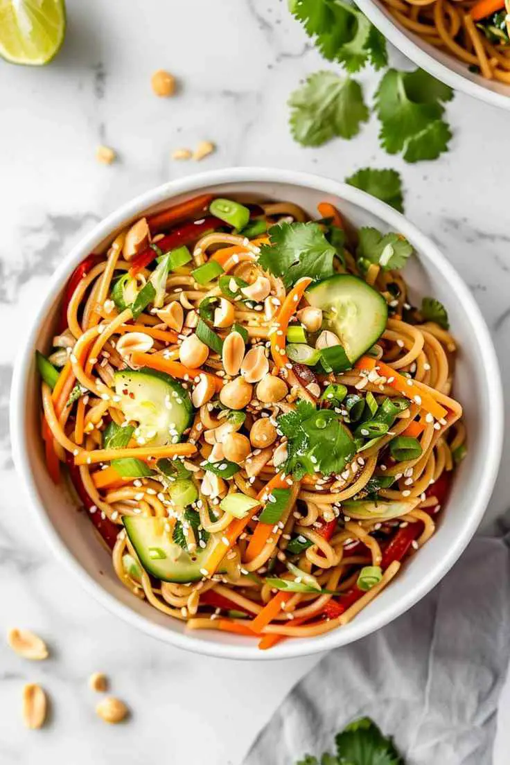 asian-noodle-salad-cold-lunch-ideas