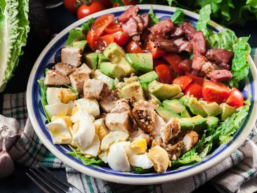 avocado-chicken-salad