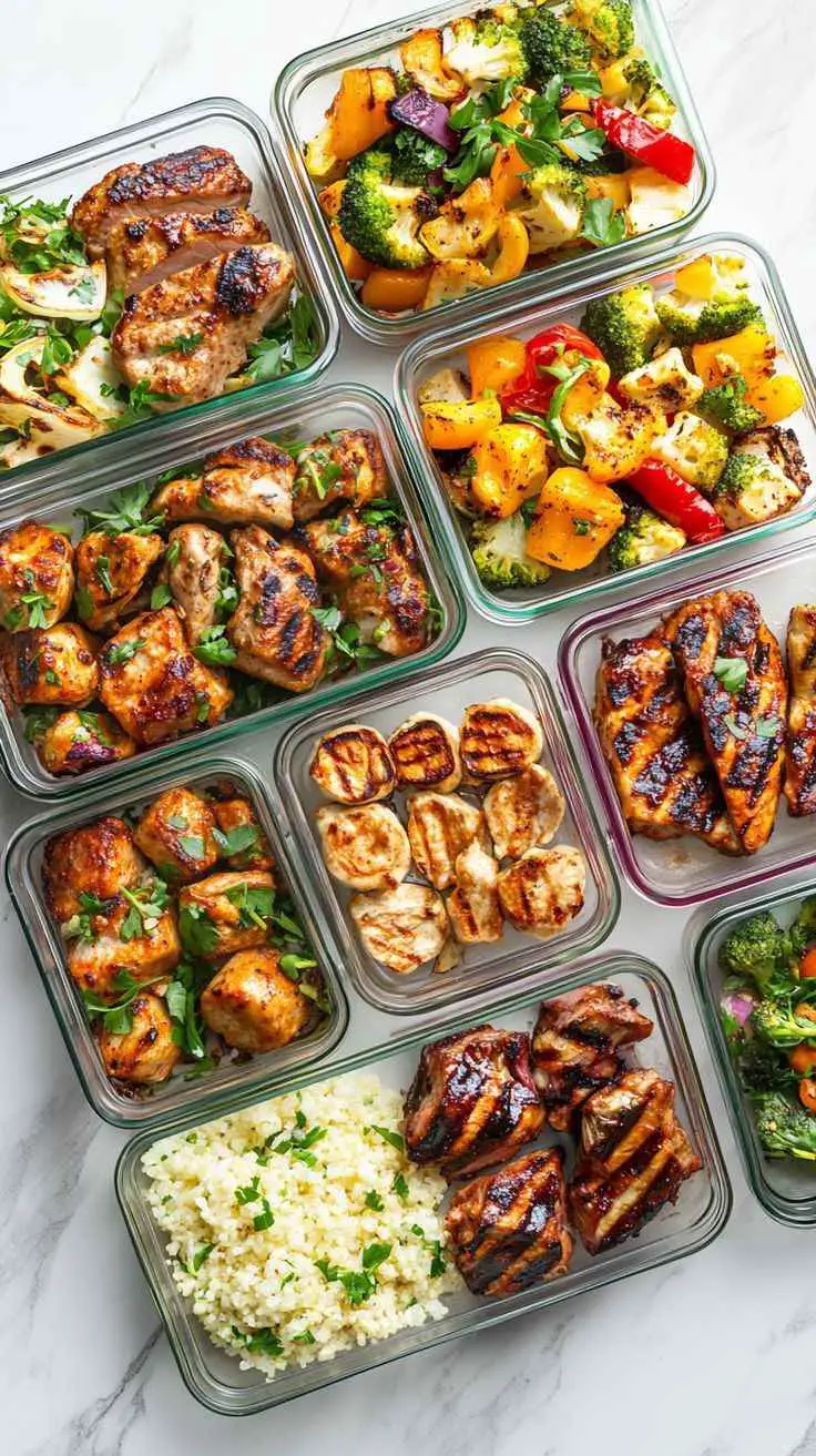 batch-cook-one-key-ingredient-meal-planning-ideas