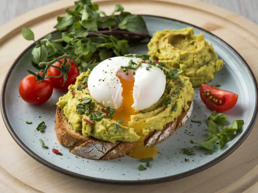 egg-and-avocado-sandwich-protein-lunch-ideas
