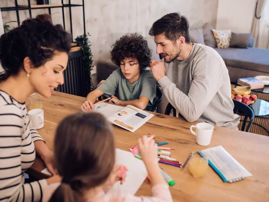 Encouraging-Responsibility-parenting-techniques