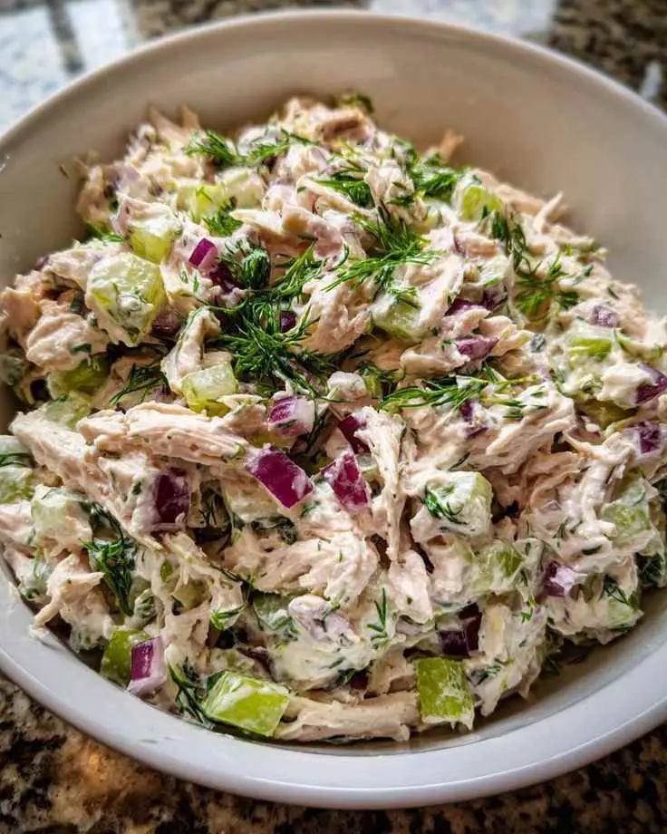 greek-yogurt-chicken-salad-cold-lunch-ideas