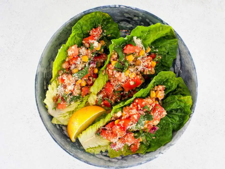 ground-turkey-lettuce-wraps