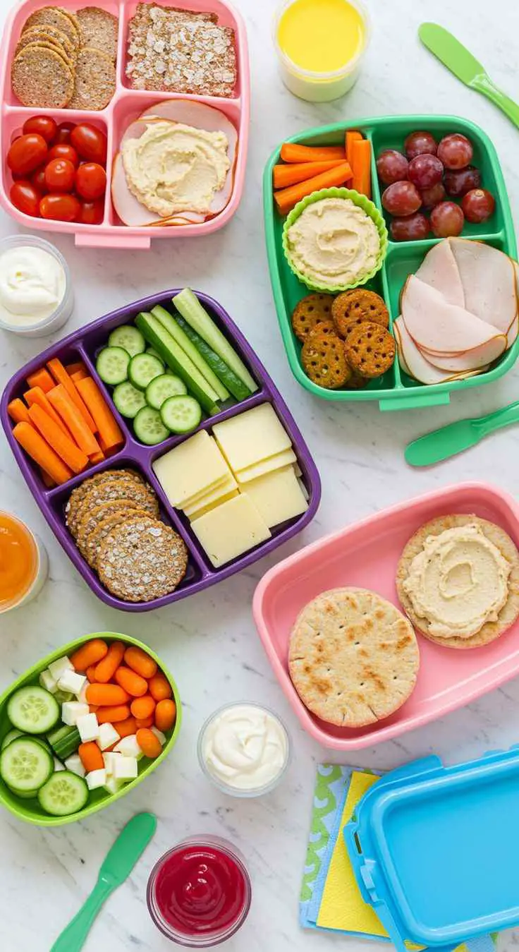 homemade-lunchables