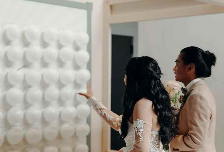 21 Creative Ways to plan a wedding