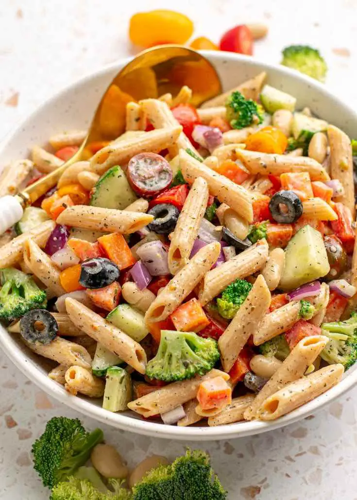protein-pasta-bowl