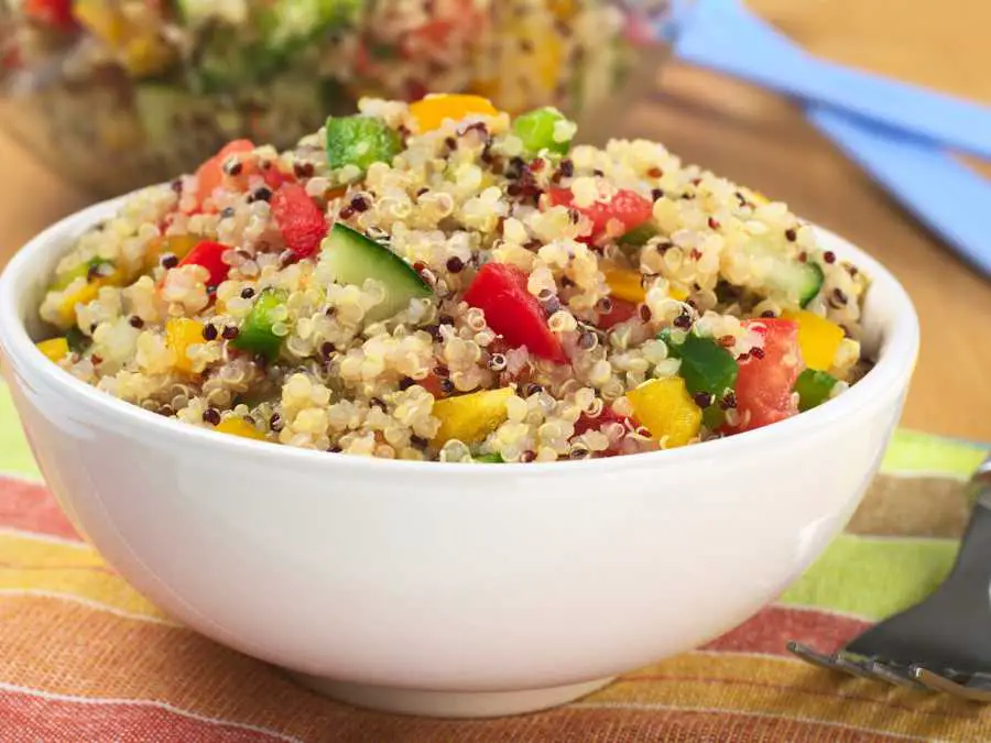 quinoa-salad