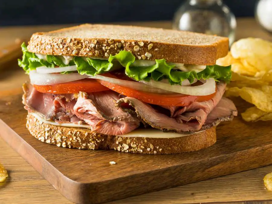 roast-beef-sandwich-cold-lunch-ideas