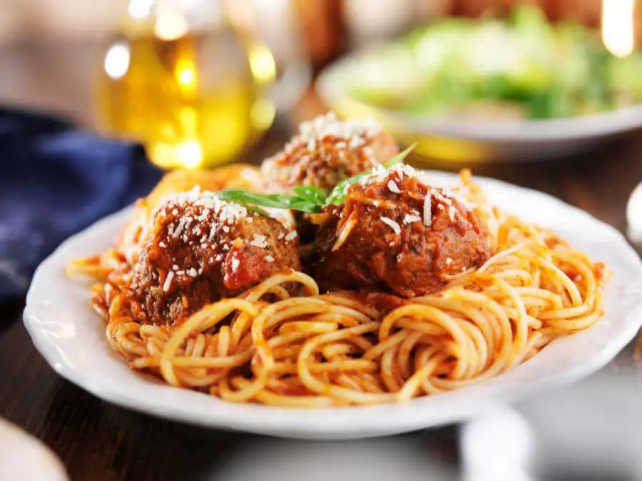 spaghetti-and-meatballs