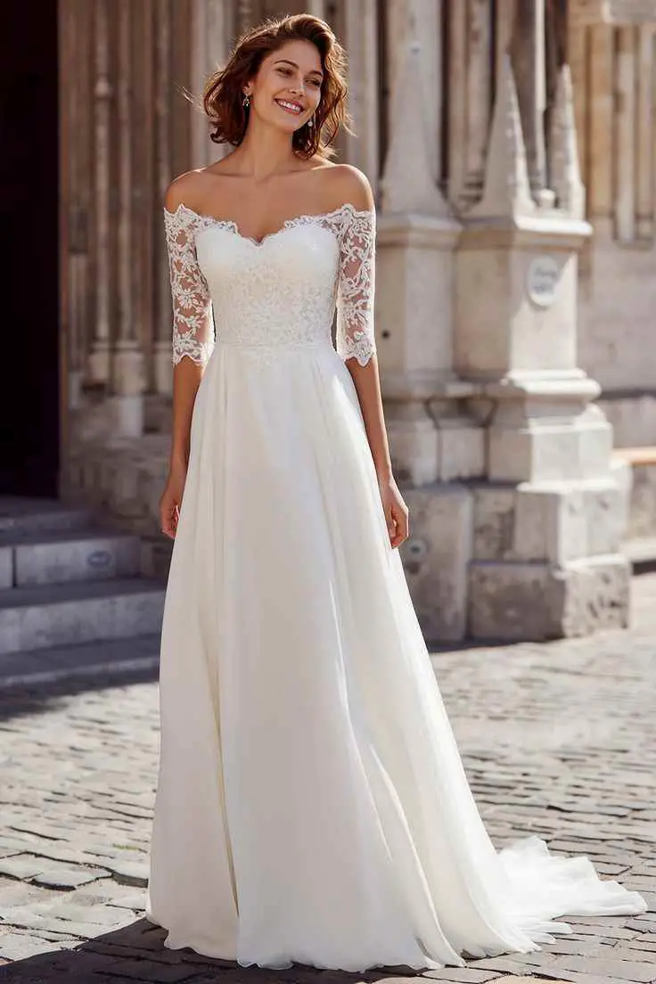 the-chiffon-wedding-dress-wedding-dress