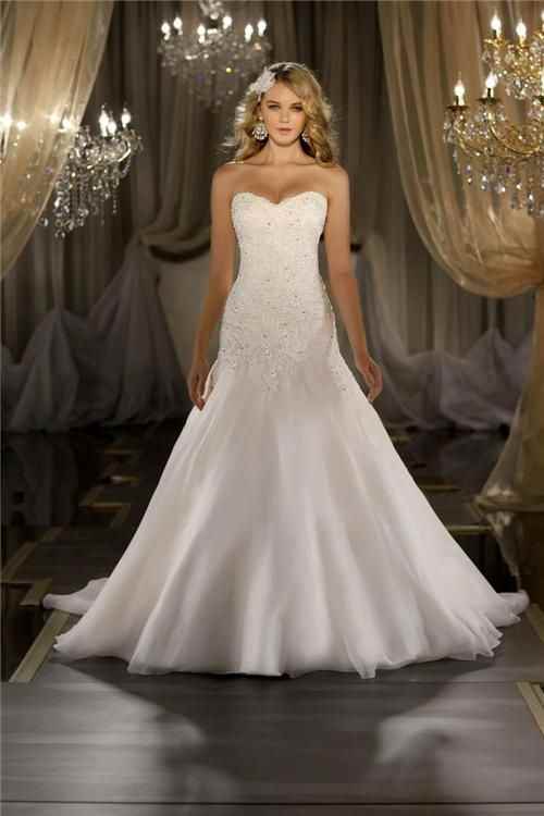 the-drop-waist-wedding-dress-timeless-wedding-dress