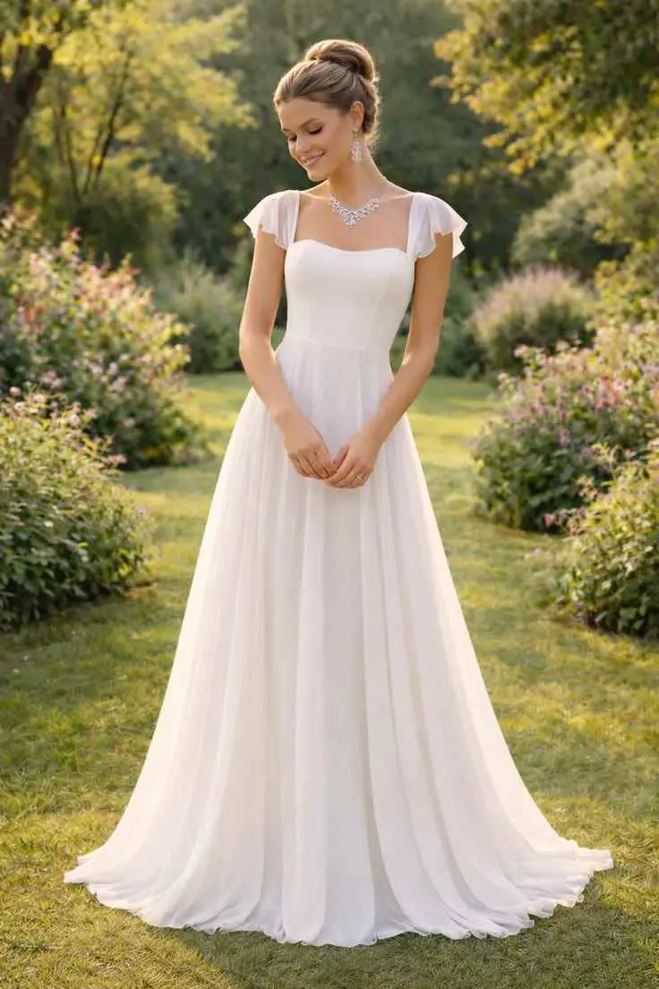 the-minimalist-wedding-dress-timeless-wedding-dress