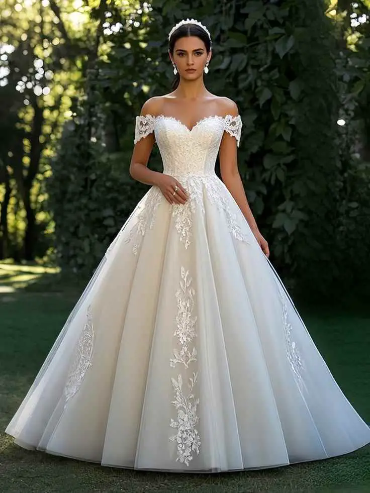 the-off-shoulder-wedding-dress