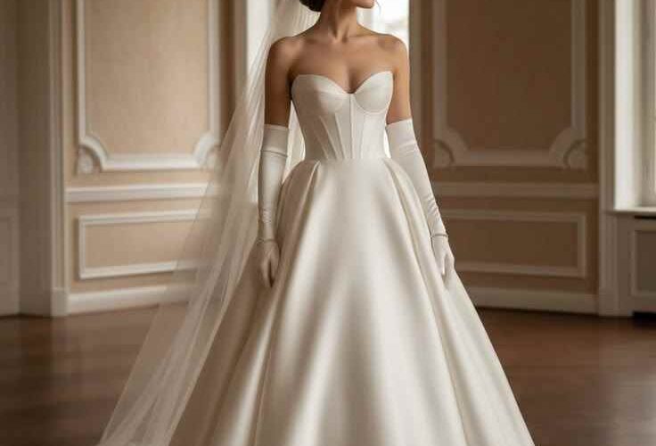 25 Timeless Wedding dress