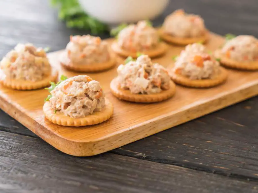 tuna-salad-crackers-lunch-ideas-for-school