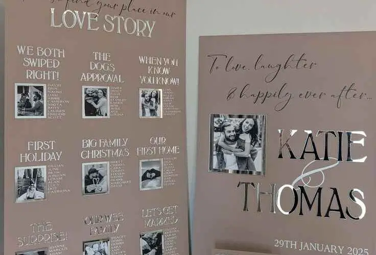 21 Creative Ways to plan a wedding