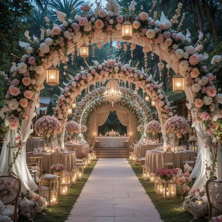 whimsical-fantasy-garden-dream-wedding-theme