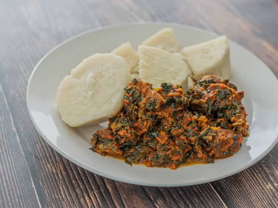 yam-and-vegetable-sauce-friendly-meal