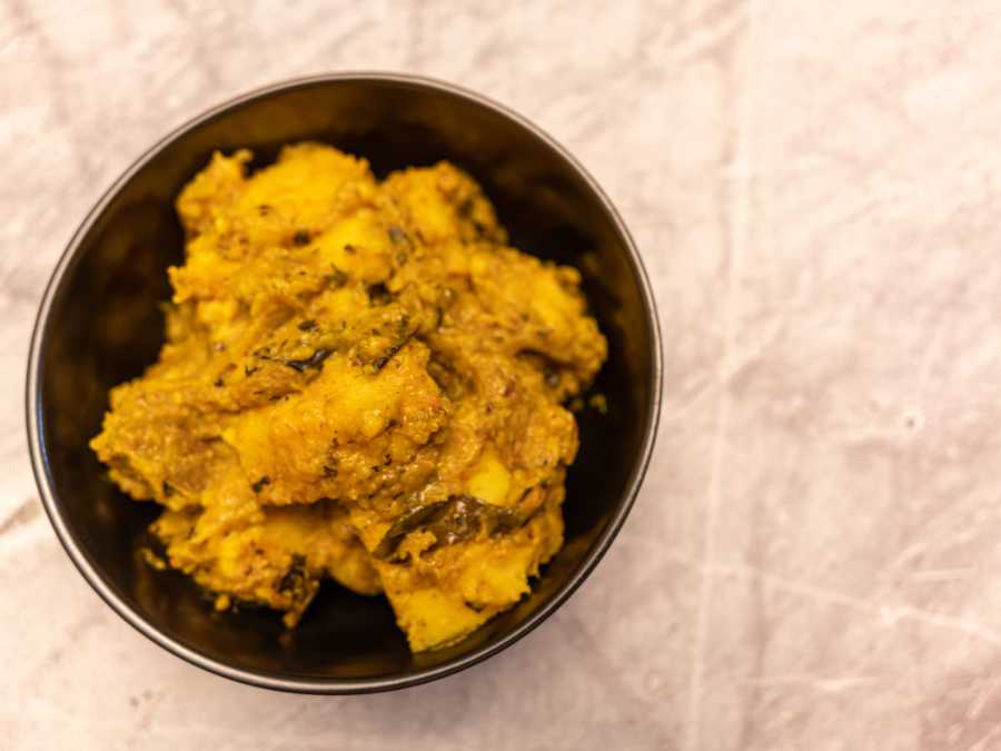 yam-porridge