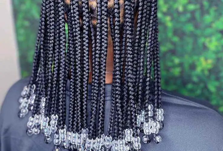 15 Stunning Box Braid Styles