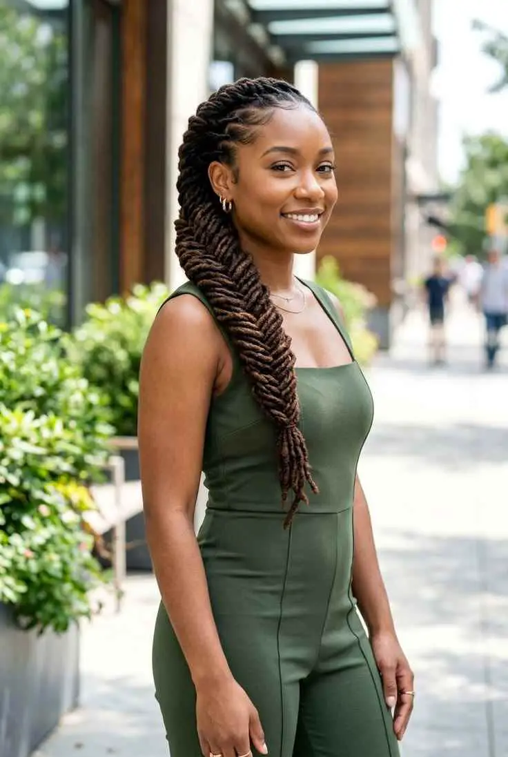 braided-dreadlock-female-dreadlock-style