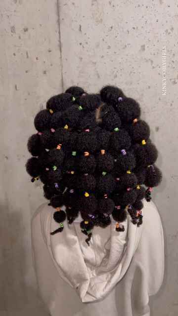 bubble-ponytail-sections