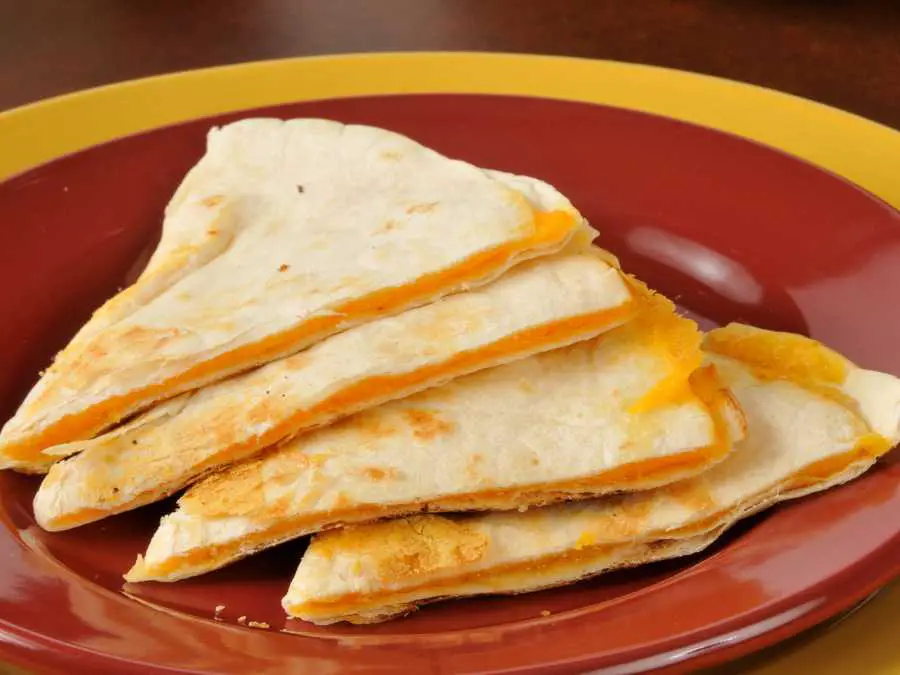 cheese-quesadilla
