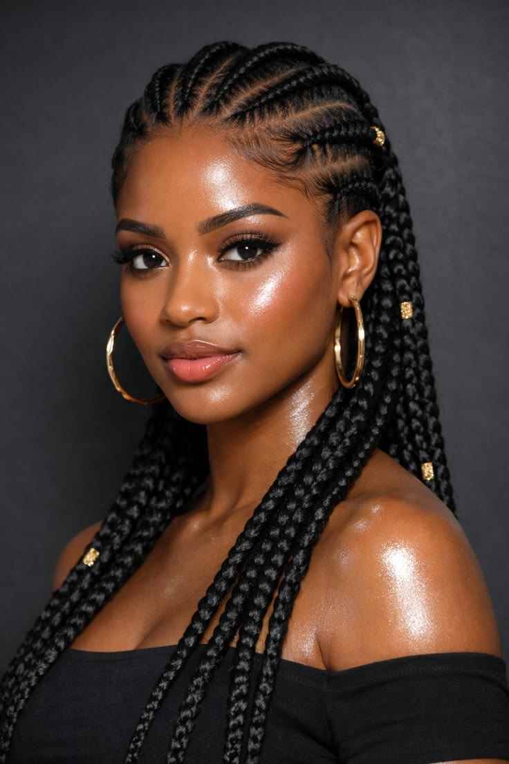 cornrow-braids-with-weave