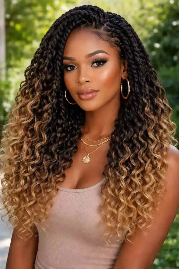 crochet-braids-cute-and-quick-braid-hairstyle-with-weave