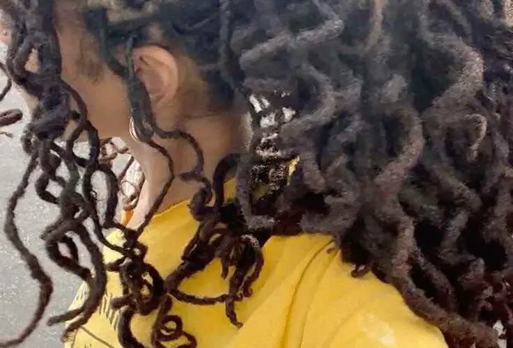 25 Lovely female dreadlocks styles