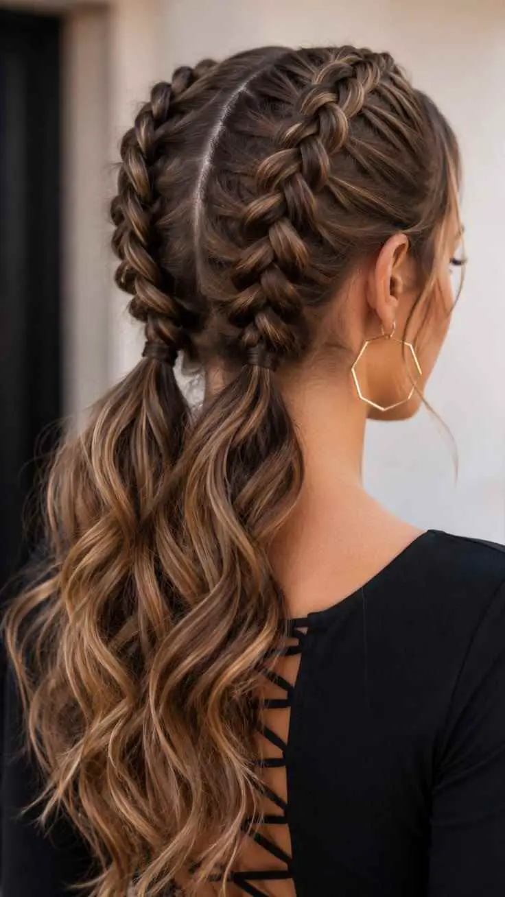 dutch-braid-back-to-school-hairstyles-ideas