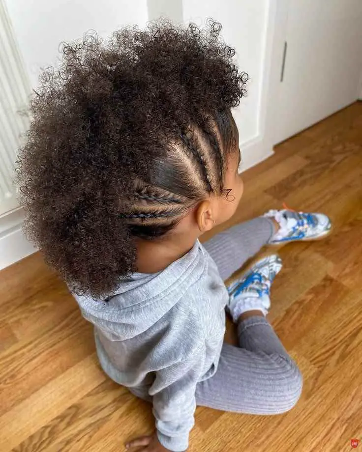 fro-hawk-baby-girl-hairstylefor-4c-short-hair