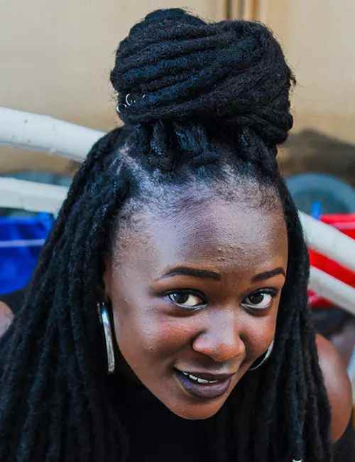half-up-half-down-dreadlocks