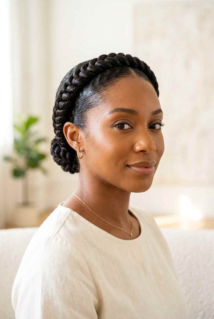 halo-braid