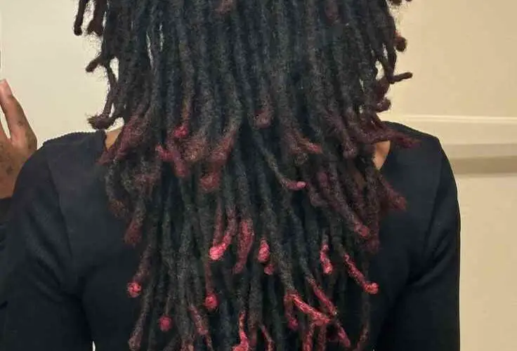 25 Lovely female dreadlocks styles