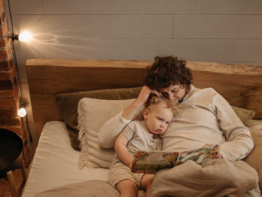 lower-noise-and-activity-levels-before-bed