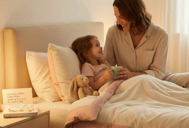 29 Creative Toddler Daily Schedule