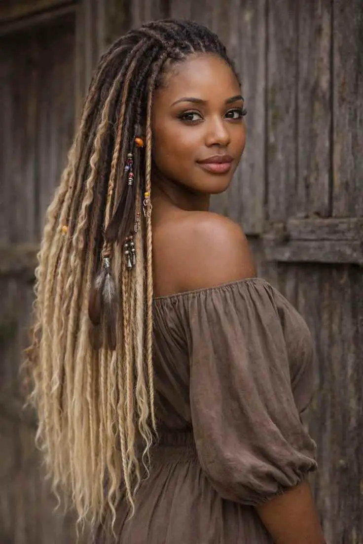 ombre-dreadlocks